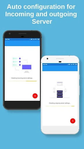 Webmail - App Screenshot 4