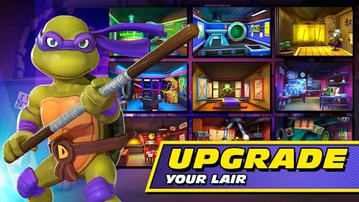TMNT: Mutant Madness Screenshot 3