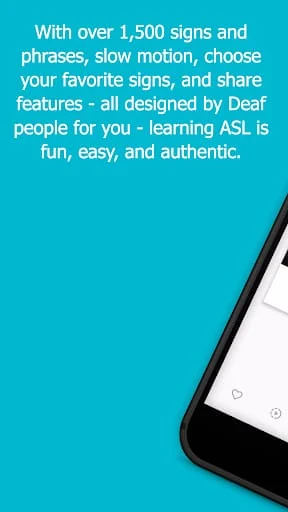 The ASL App Screenshot 3