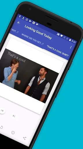 The ASL App Screenshot 4