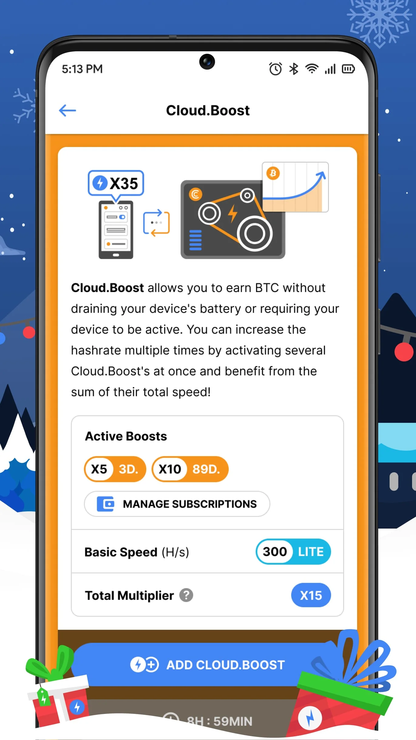 CryptoTab Browser Lite Screenshot 4