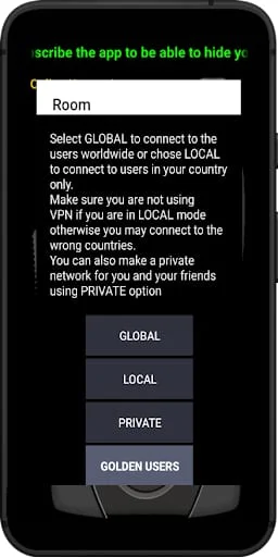 Online Walkie Talkie Pro PTT Screenshot 2