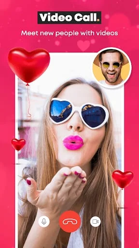 Dating App: Match, Chat, Meet Screenshot 2