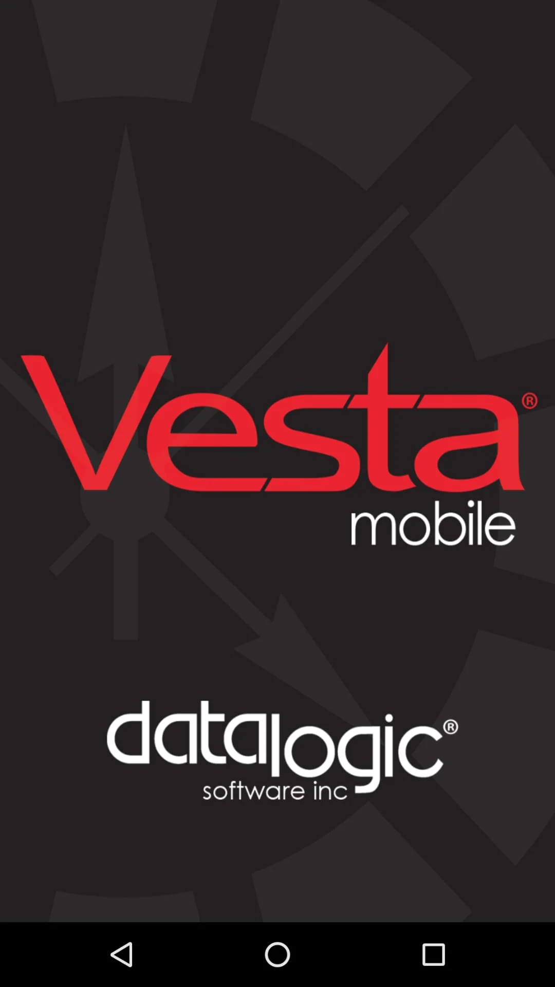 Vesta Mobile Screenshot 1