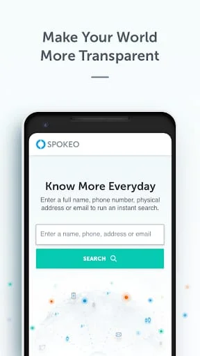 Spokeo - Identify Unknown Call Screenshot 3