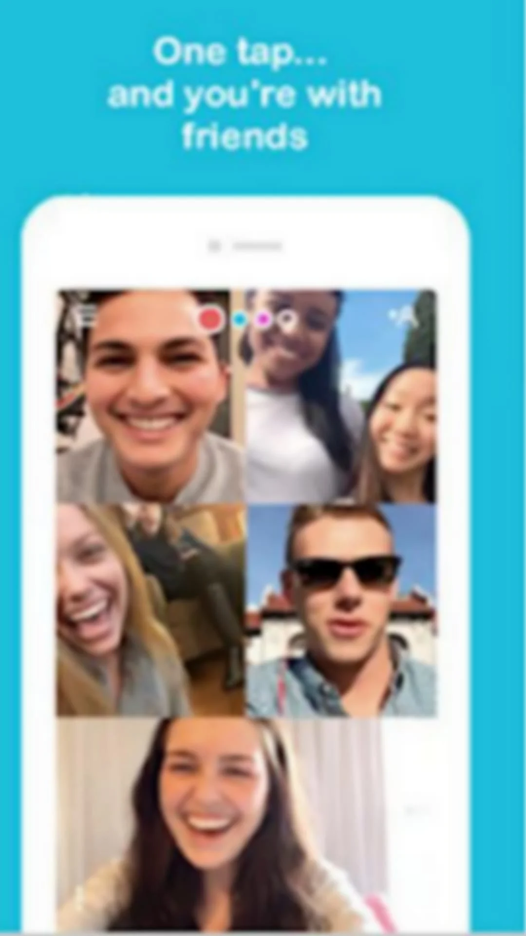 H'Party Video Chat Tricks Screenshot 3