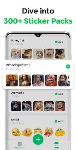 Sticker Maker for WhatsApp Screenshot 3