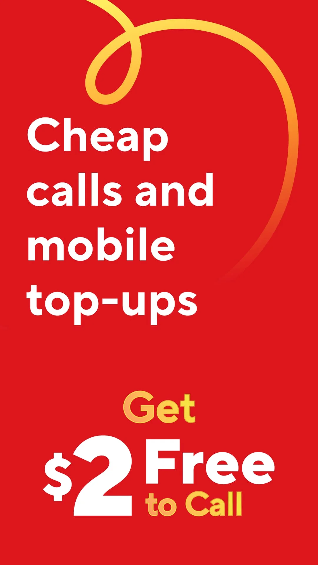 BOSS Revolution: Calling App Screenshot 1