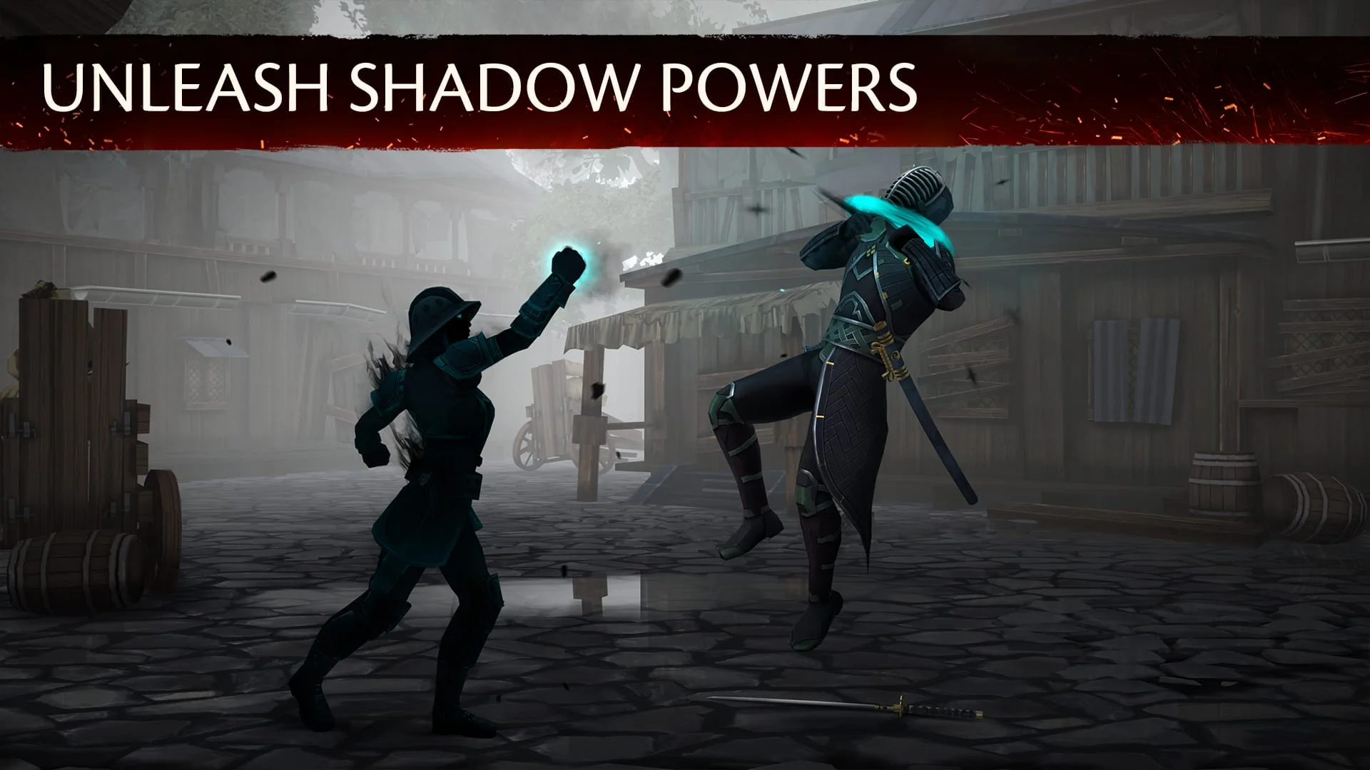 Shadow Fight 3 - RPG fighting Screenshot 3