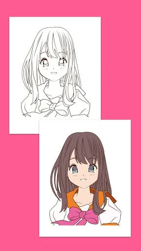 How To Draw Princess Screenshot 1