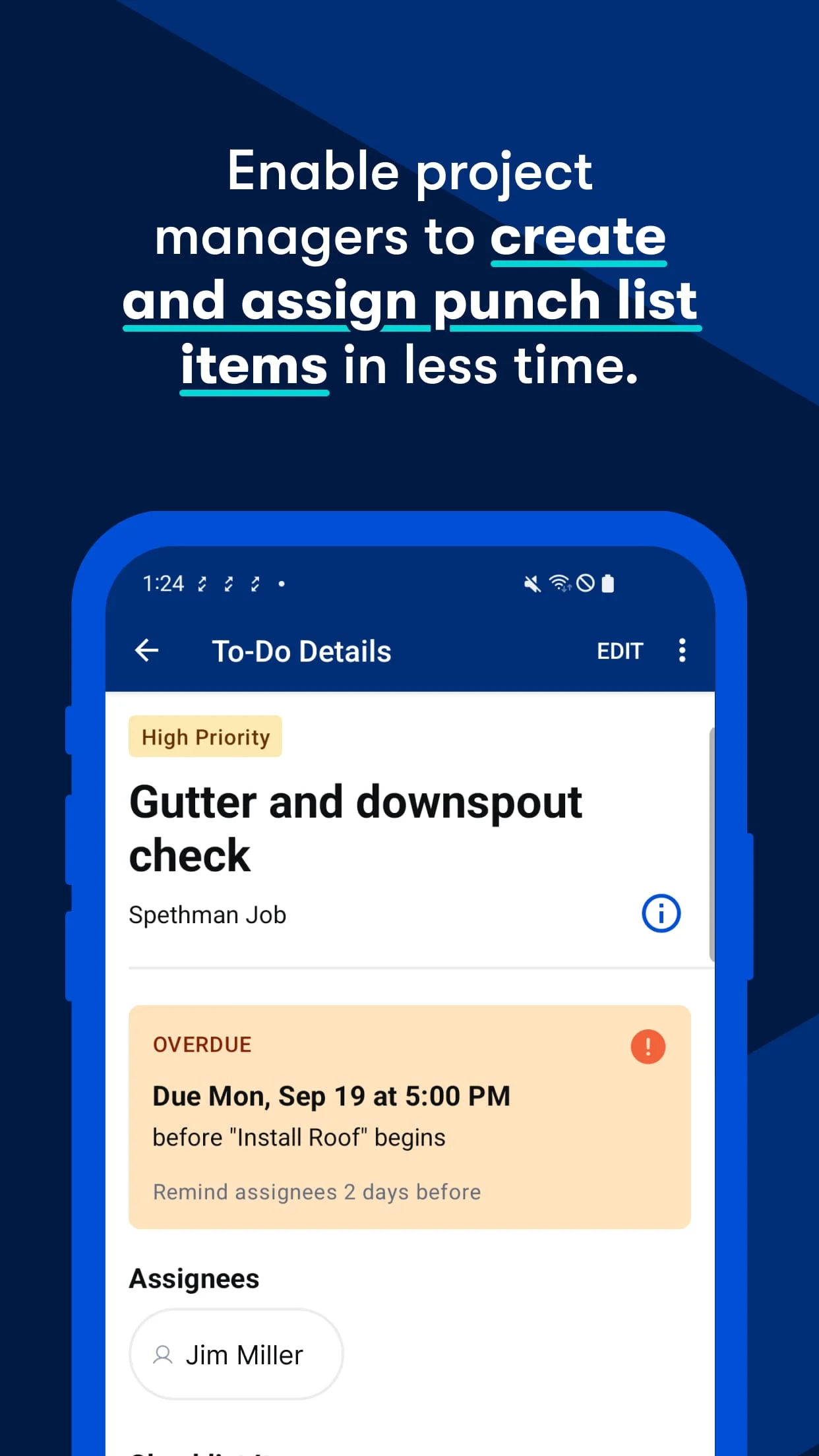 Buildertrend Screenshot 4