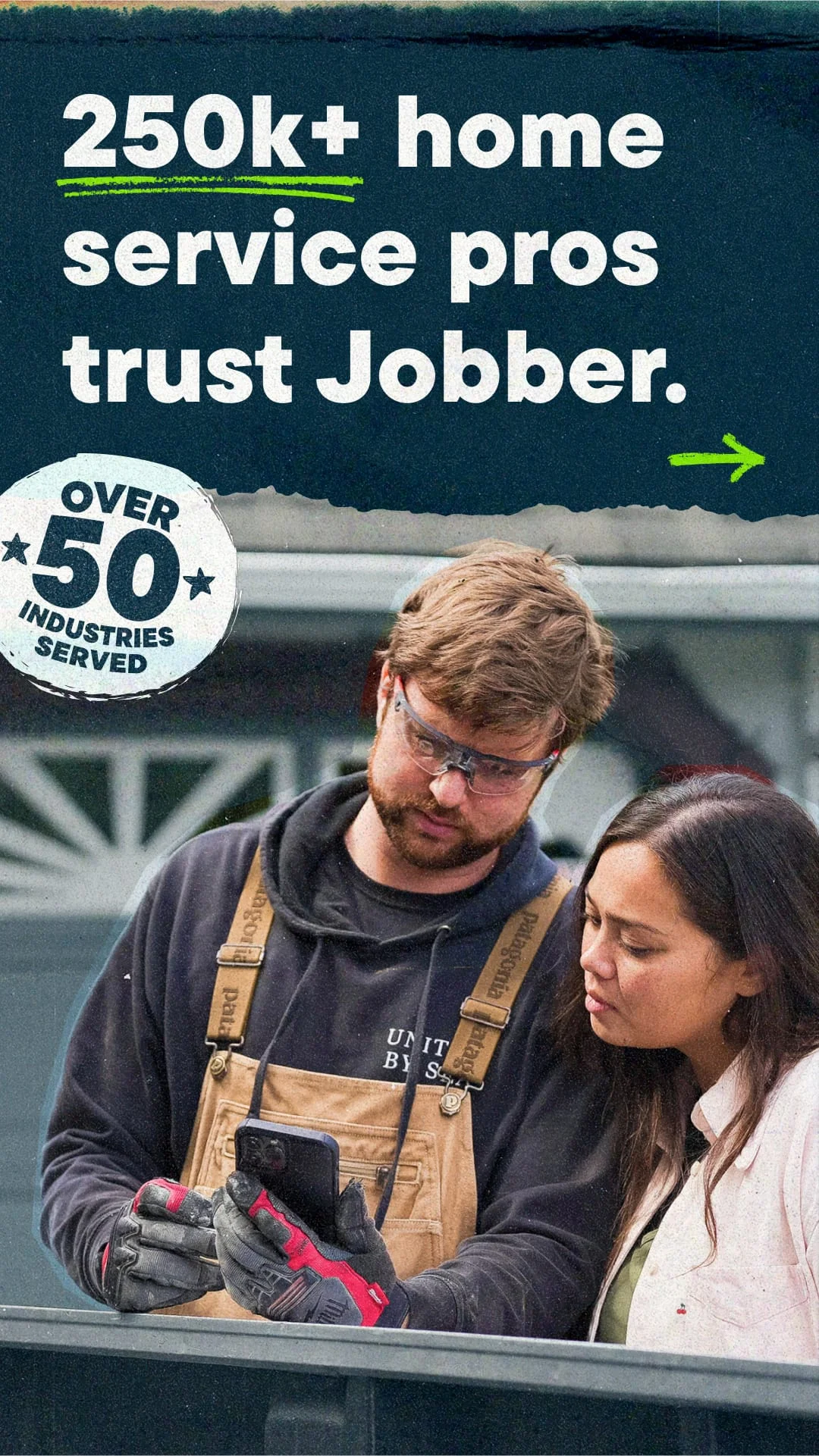 Jobber: Field Service Software Screenshot 1