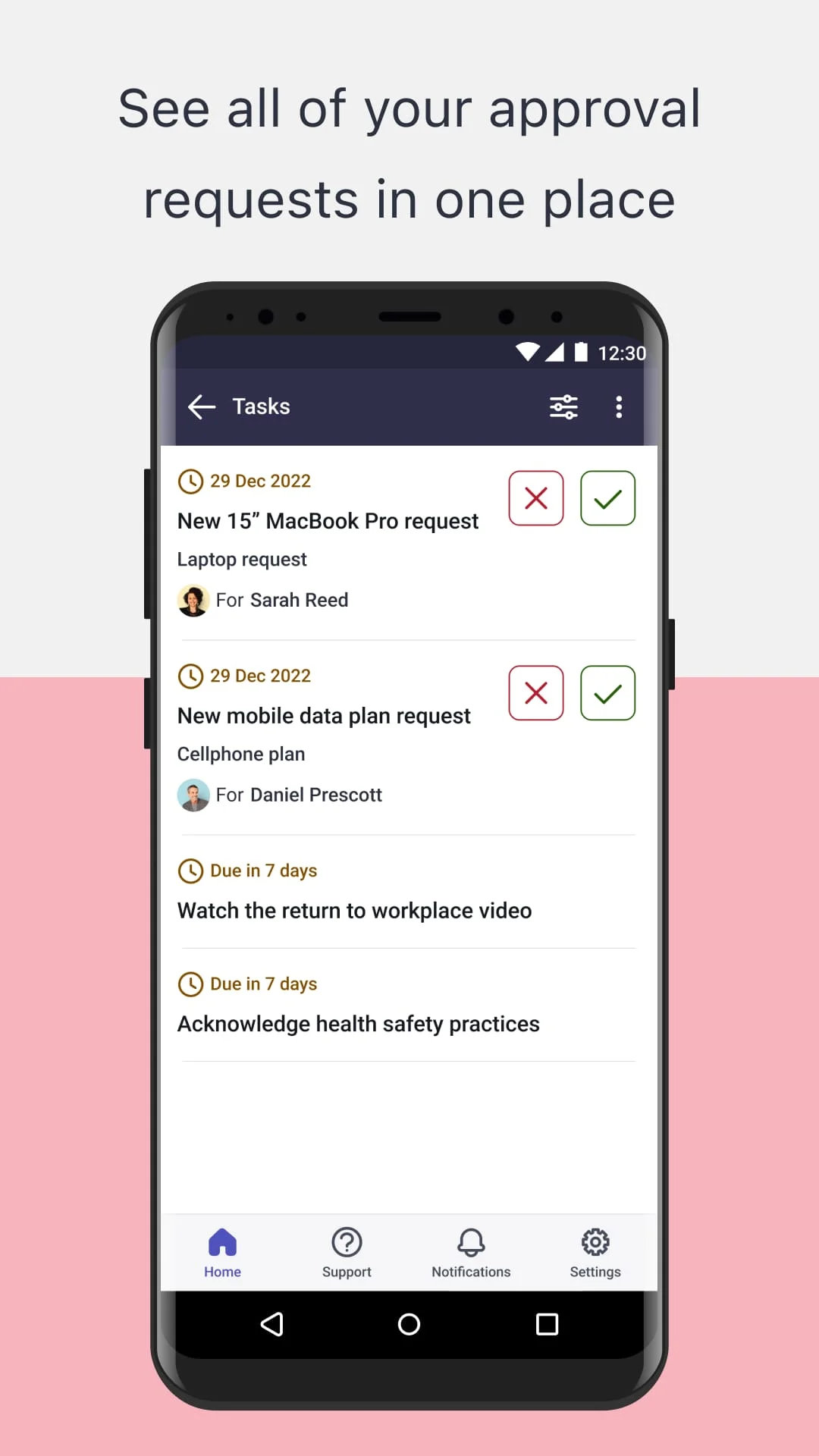 Now Mobile Screenshot 3