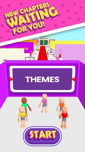 Fashion Famous - Dress Up Game Screenshot 2