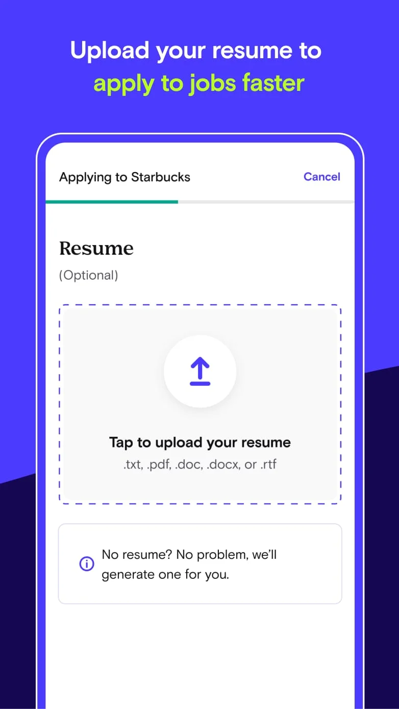 Snagajob - Jobs Hiring Now Screenshot 4