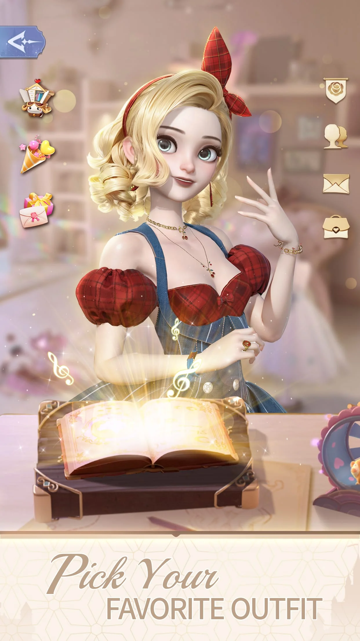 Time Princess: Wicked Screenshot 4