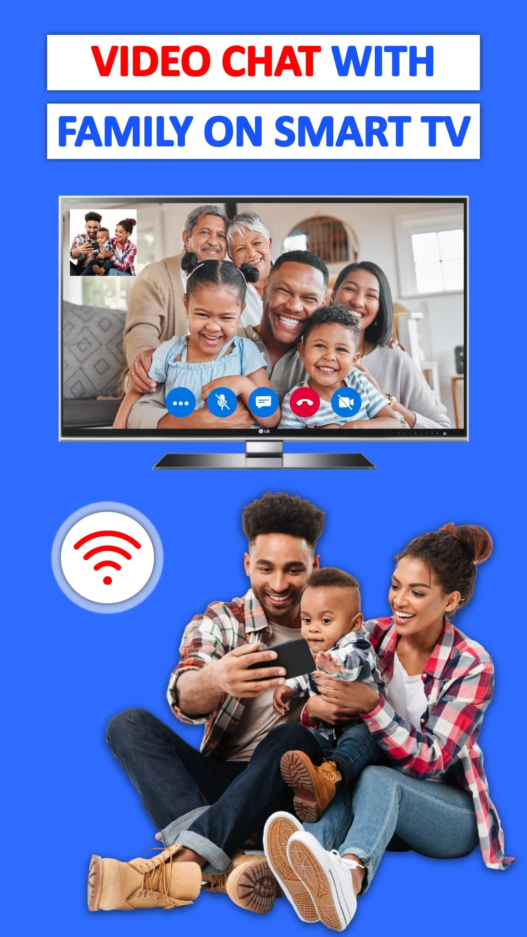 Cast Phone to TV, Chromecast Screenshot 2