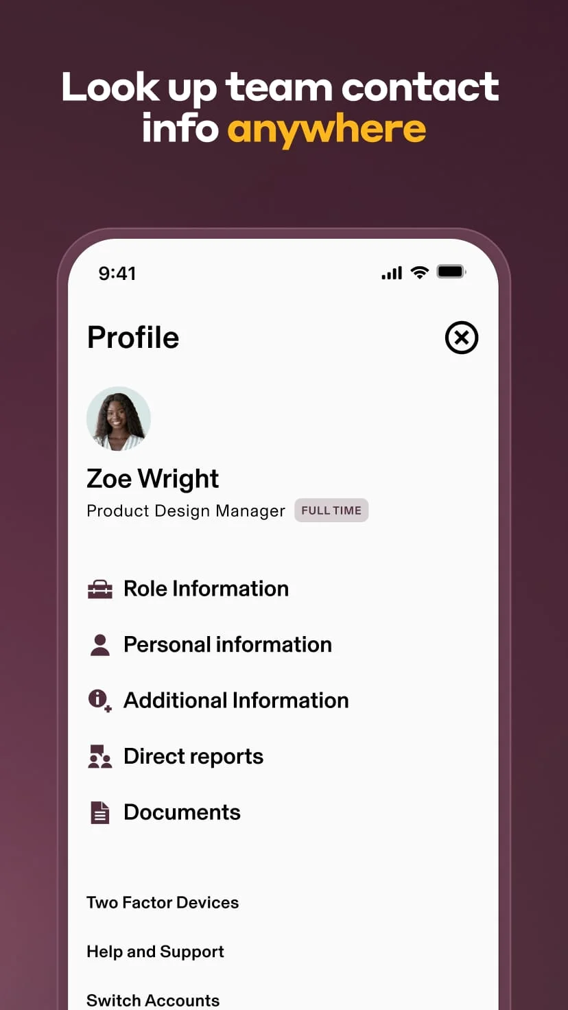 Rippling - HR, IT & Finance Screenshot 4