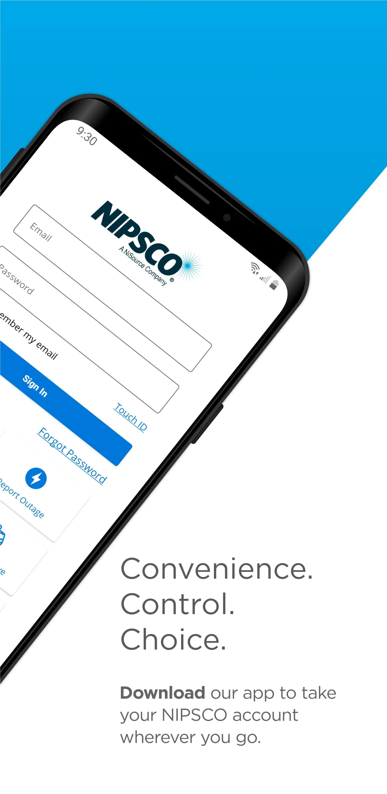 NIPSCO Screenshot 2