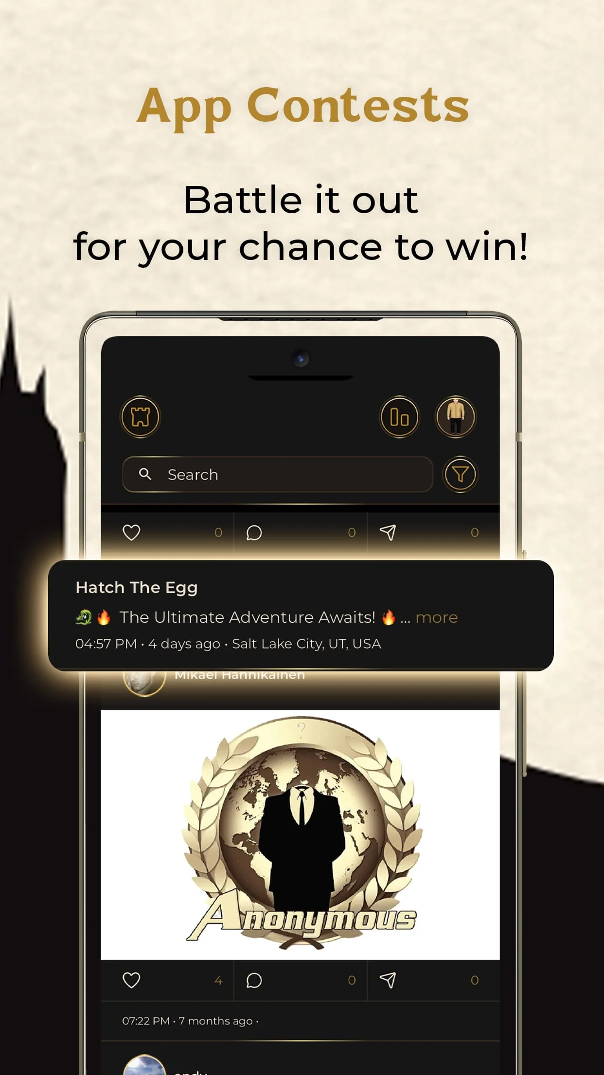 UBQ: Ultimate Business Quest Screenshot 3