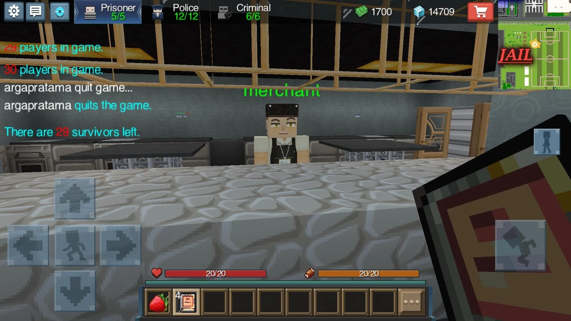 Jail Break : Cops Vs Robbers Screenshot 4