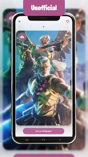 Battle Royale Chapter5 Season2 Screenshot 3