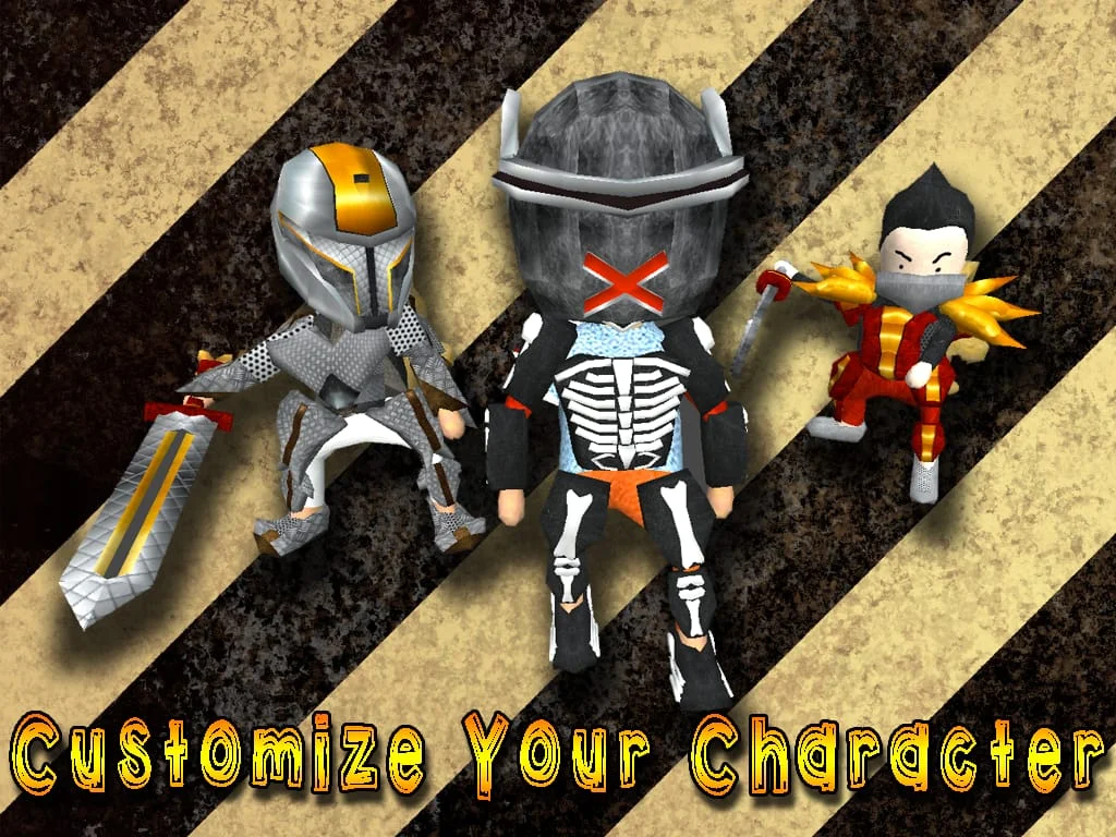 School of Chaos Online MMORPG Screenshot 4