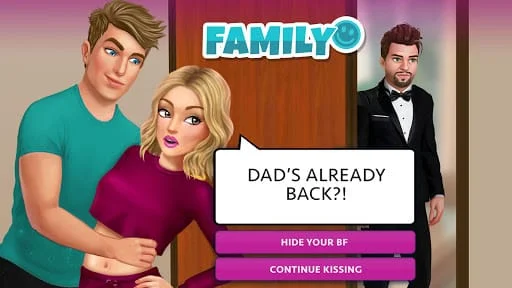 My Story: Choose Your Own Path Screenshot 2