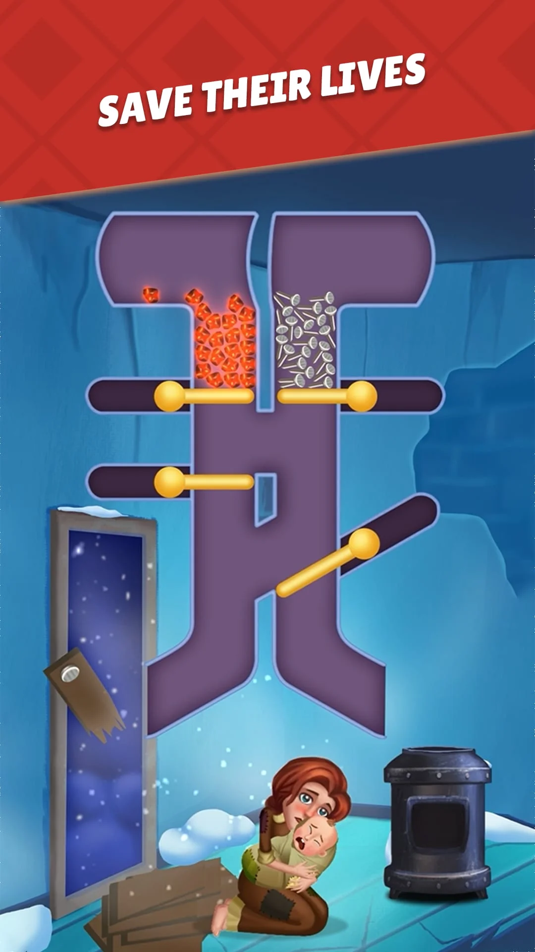 Home Pin 2: Family Adventure Screenshot 2