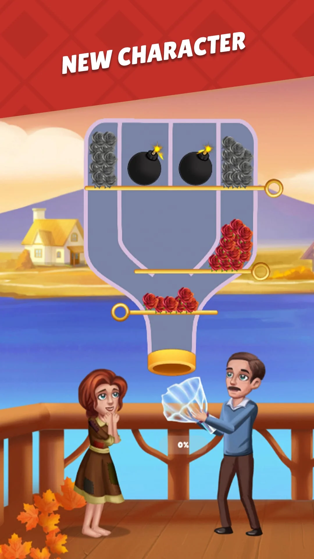 Home Pin 2: Family Adventure Screenshot 3