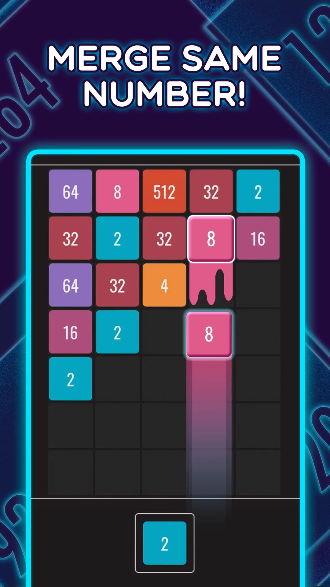 Join Blocks 2048 Number Puzzle Screenshot 3