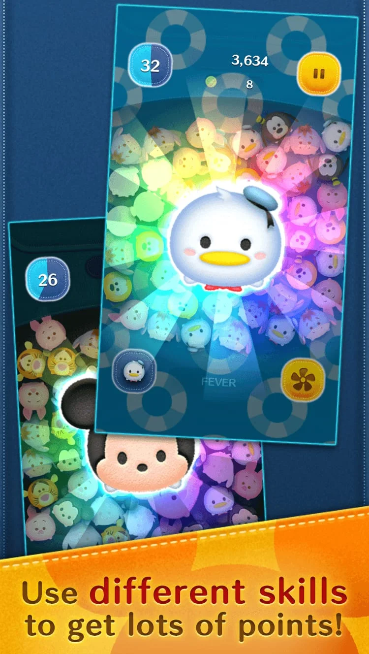 LINE: Disney Tsum Tsum Screenshot 3