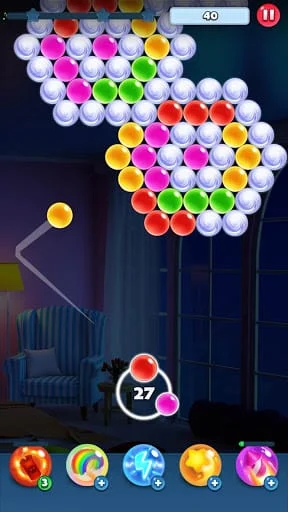 Bubble Shooter Screenshot 4