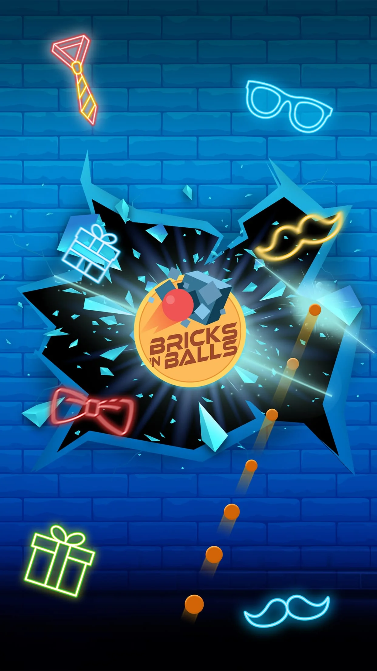 Bricks n Balls Screenshot 1