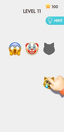 Emoji King Screenshot 4