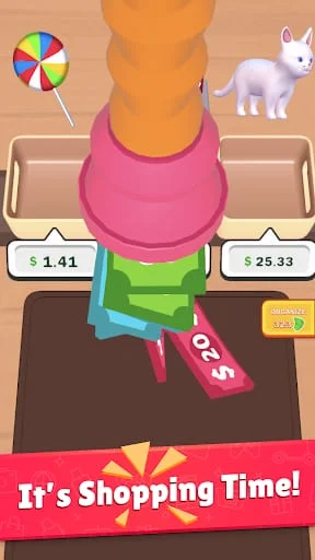 Shopping Sort Screenshot 3