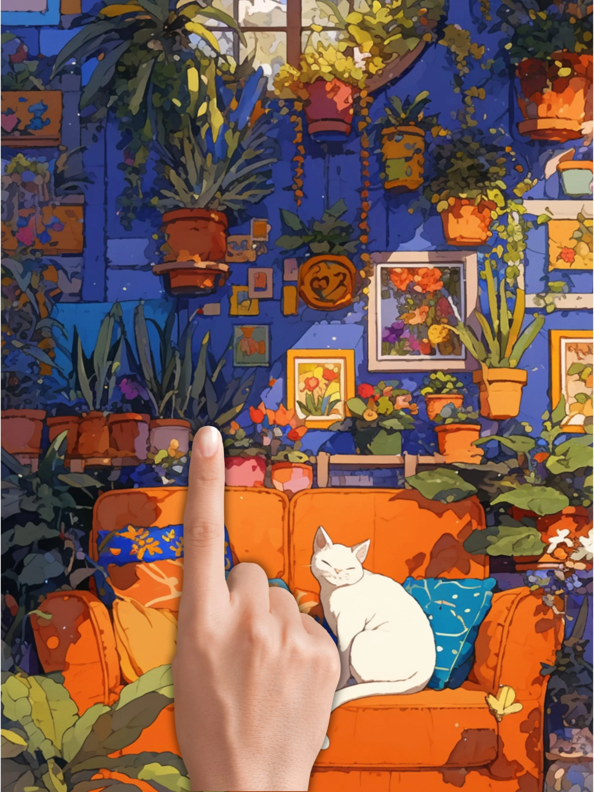 Find Journey：Hidden Objects Screenshot 4