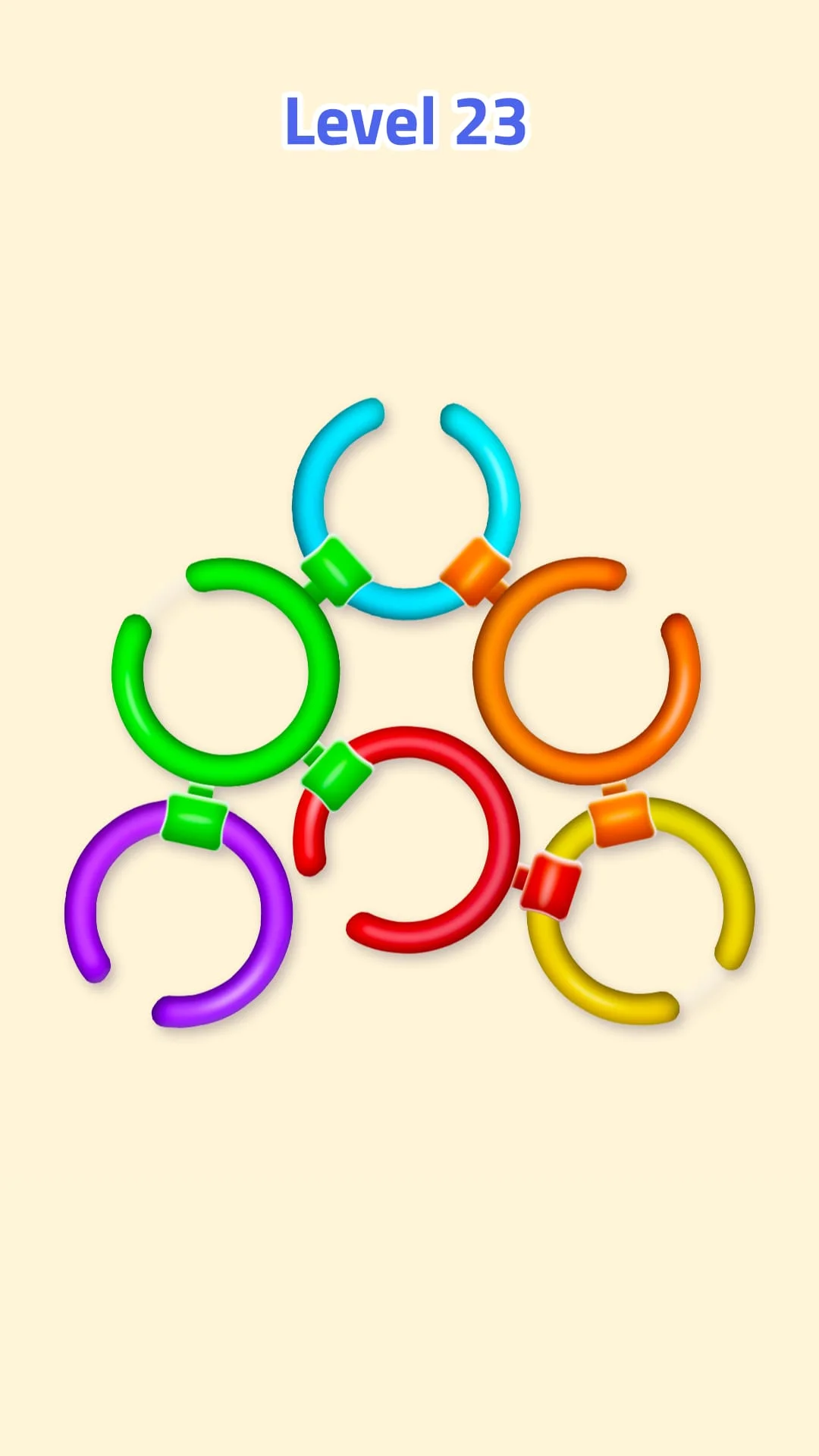 Rotate the Rings Screenshot 2