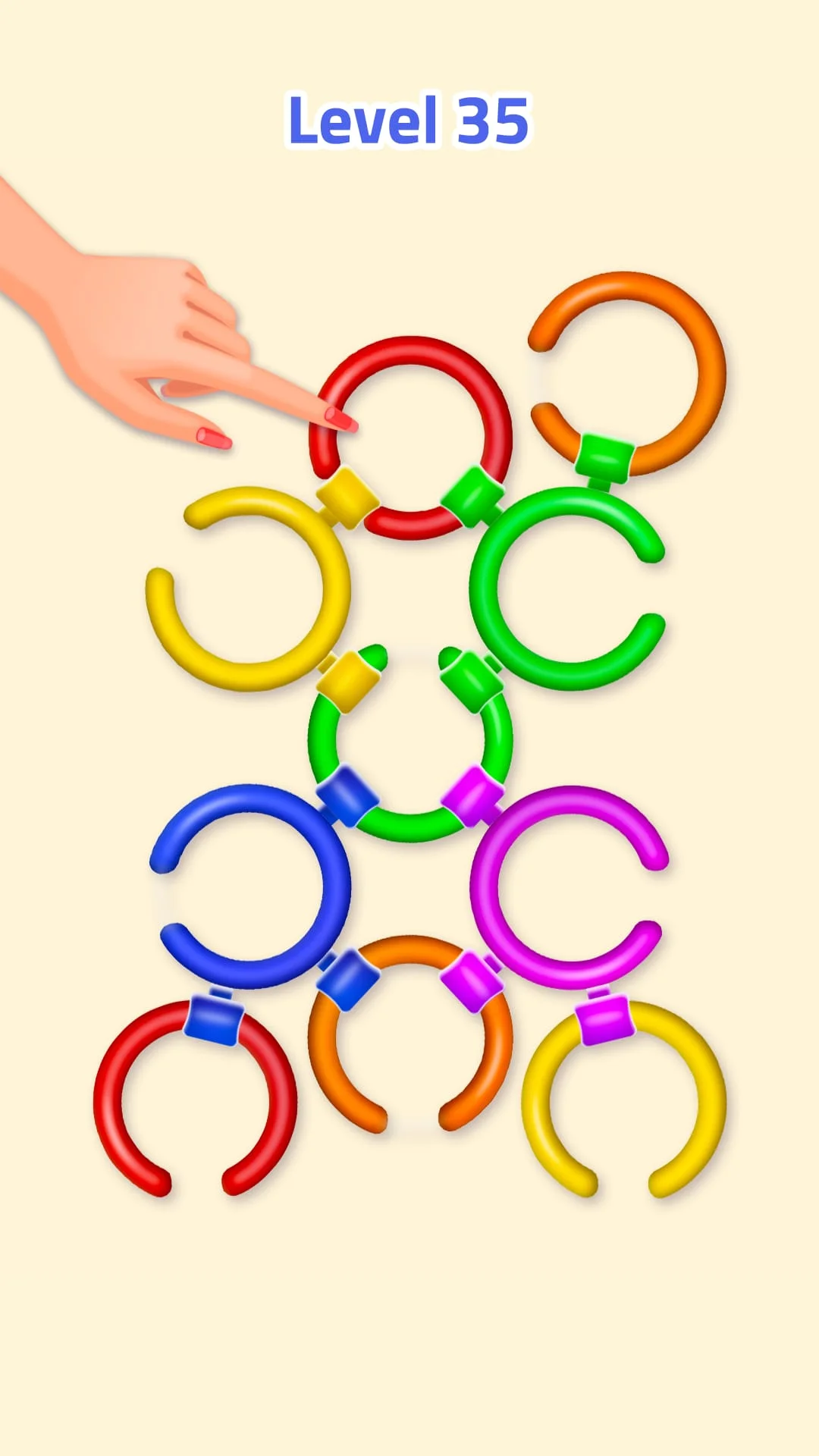 Rotate the Rings Screenshot 3