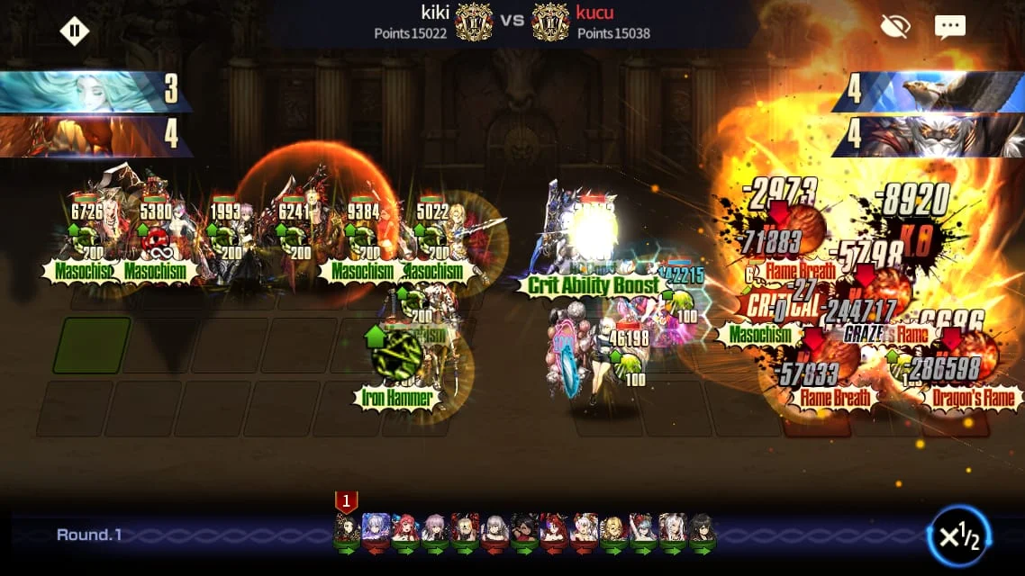 Brave Nine - Tactical RPG Screenshot 4