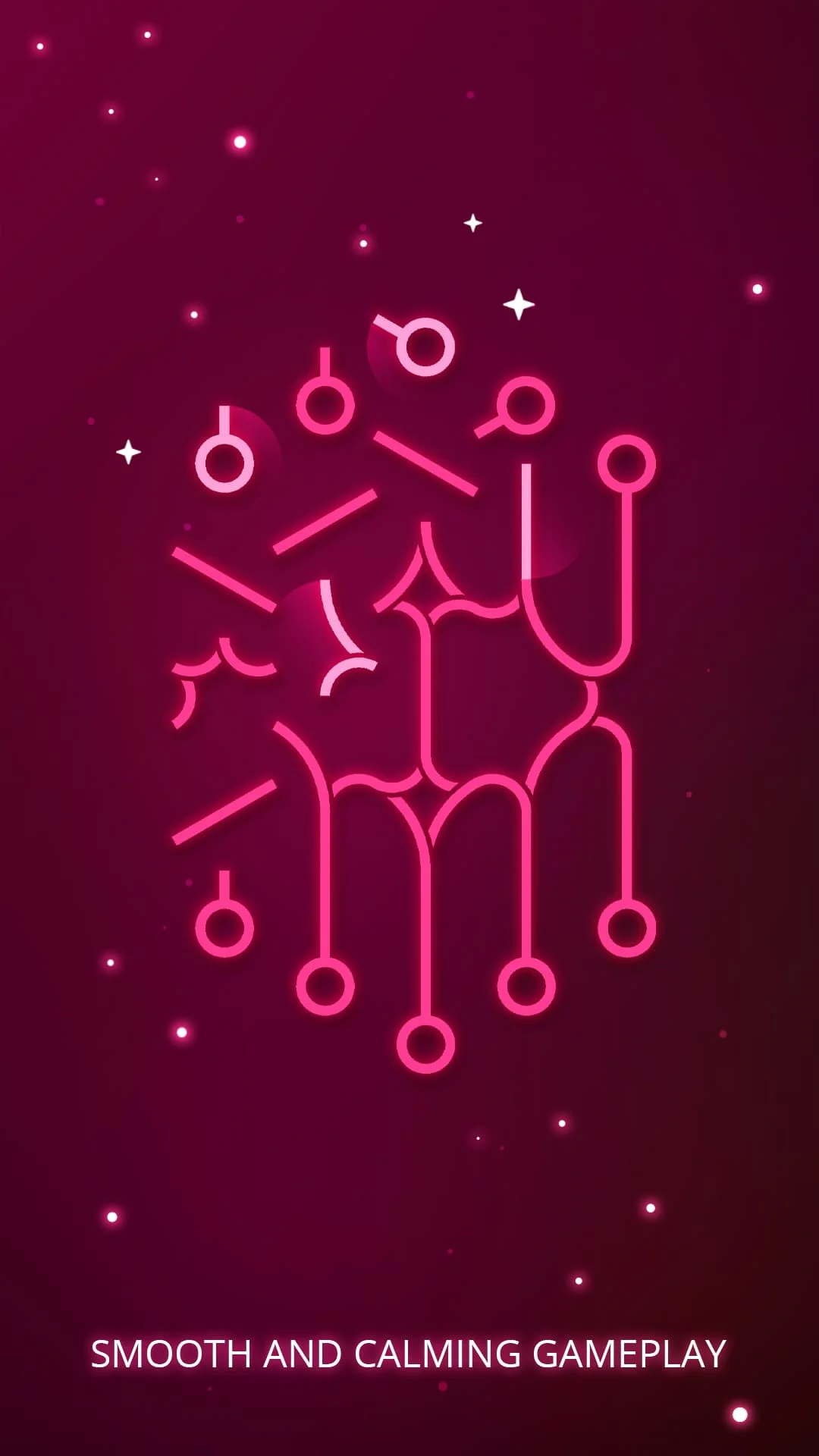 Hex: Anxiety Relief Relax Game Screenshot 1