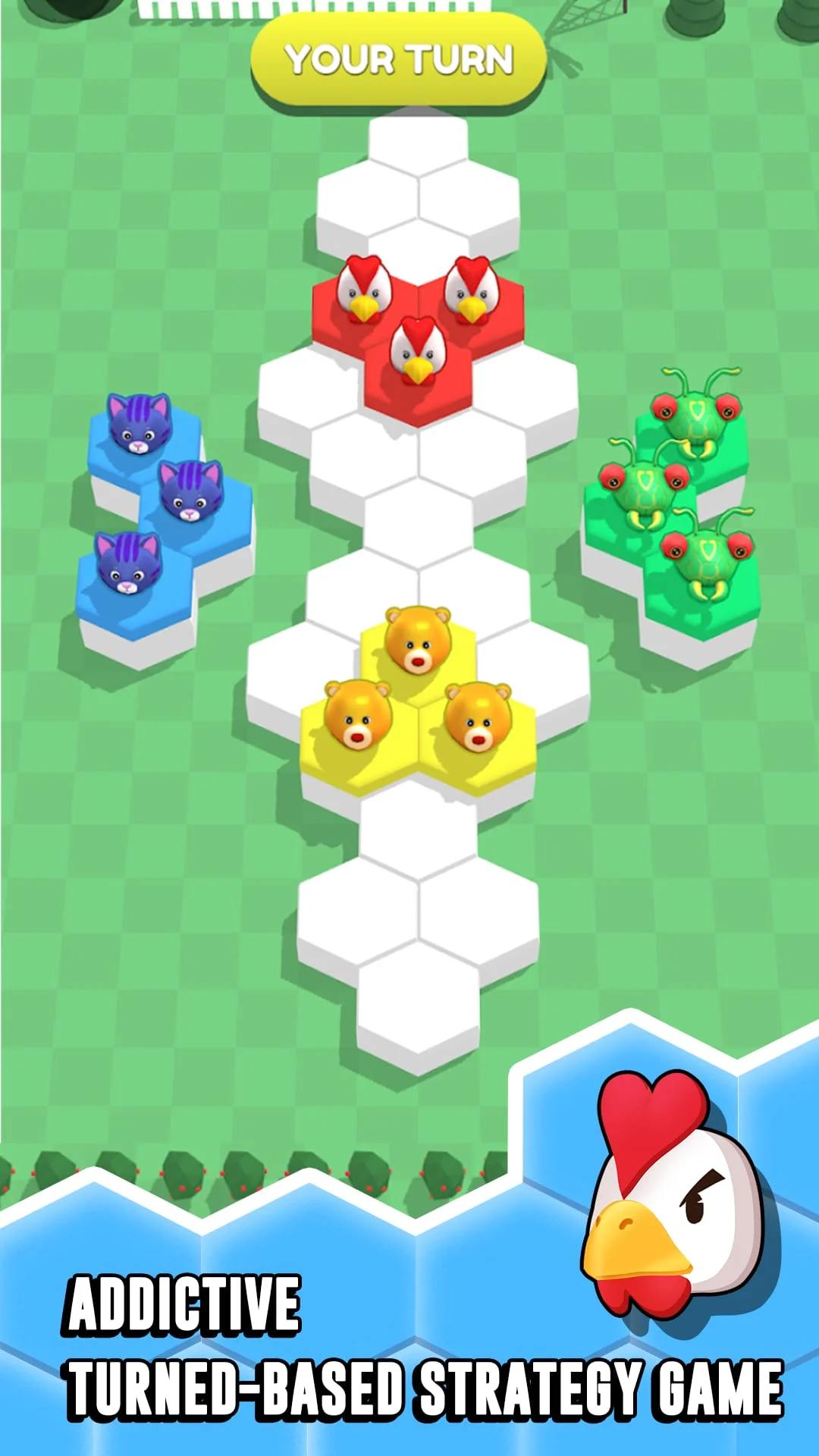 Hex Takeover Screenshot 1