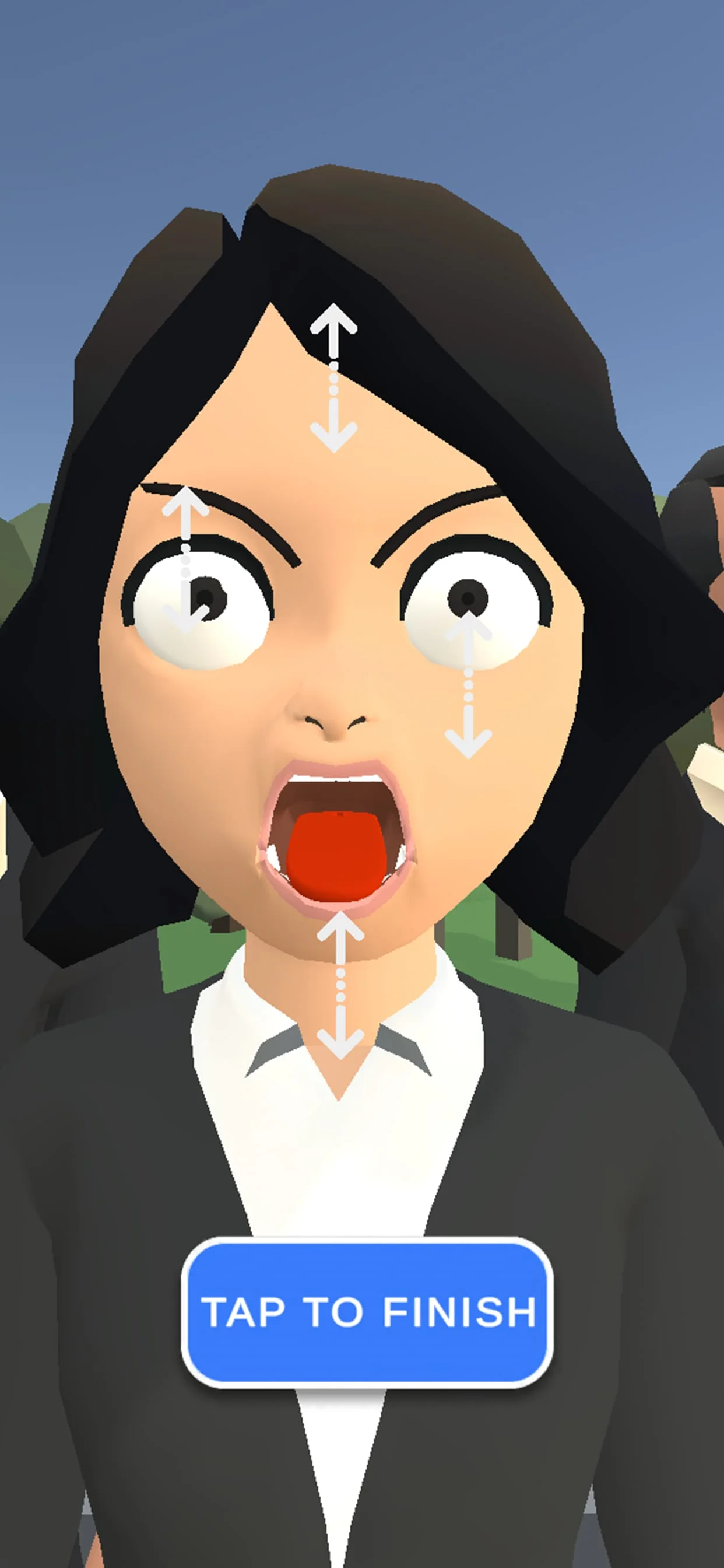 Make Expression - Face puzzle Screenshot 3