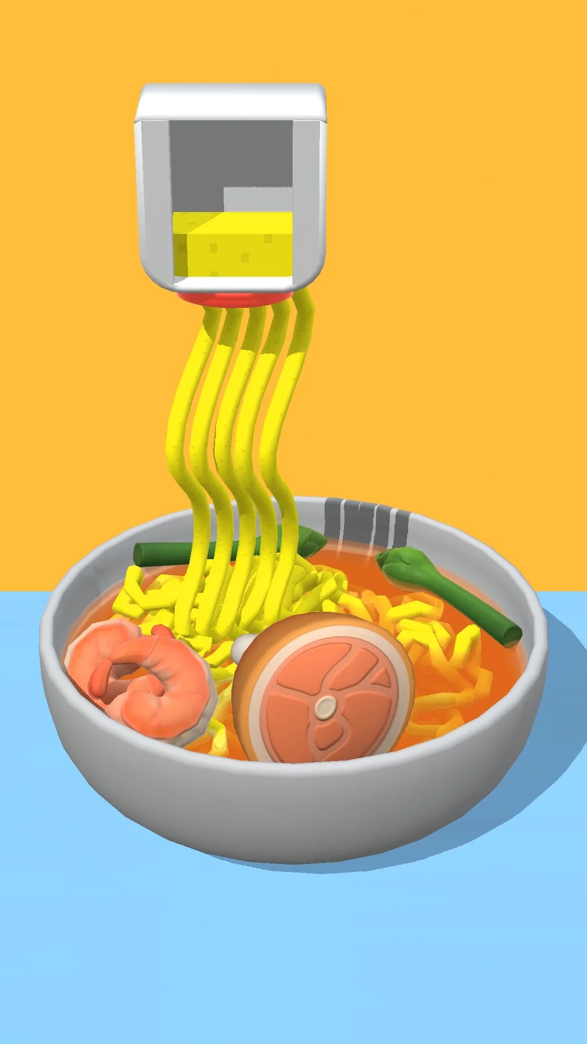 Noodle Master: Make RAMEN! Screenshot 1