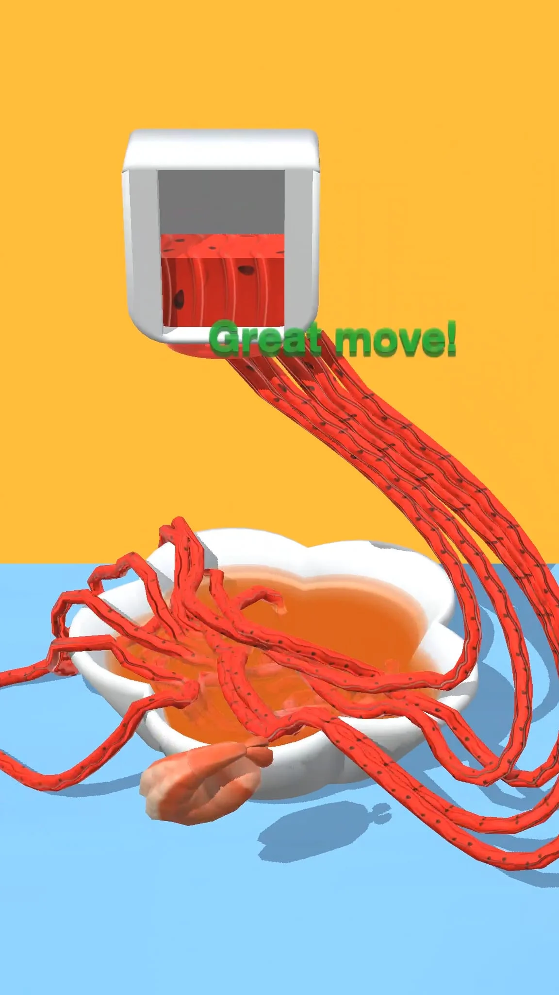 Noodle Master: Make RAMEN! Screenshot 2