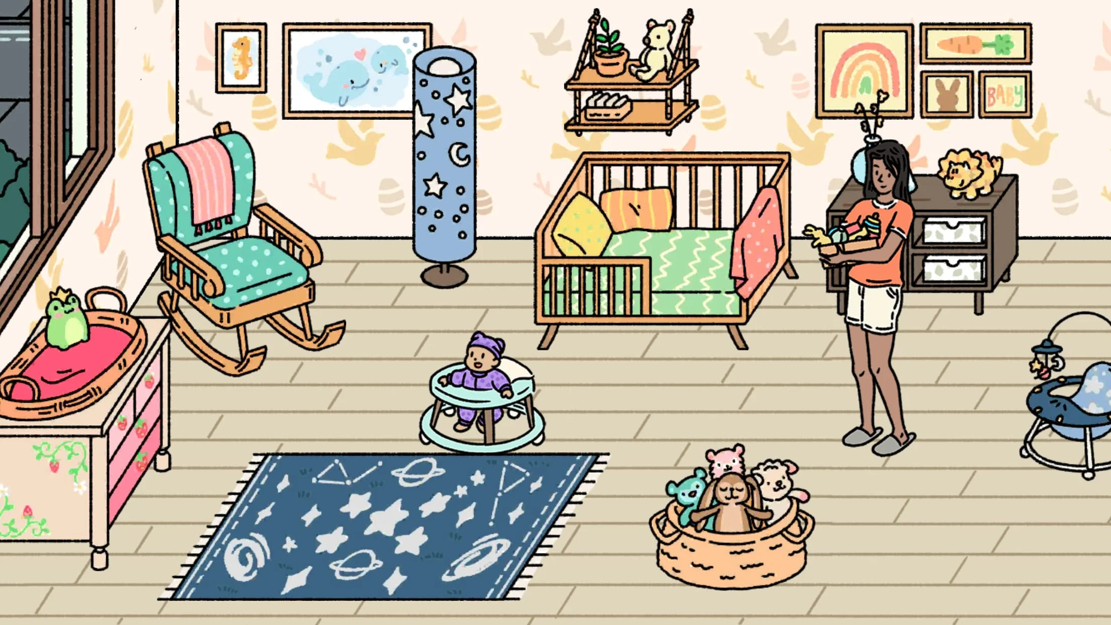 Adorable Home Screenshot 2