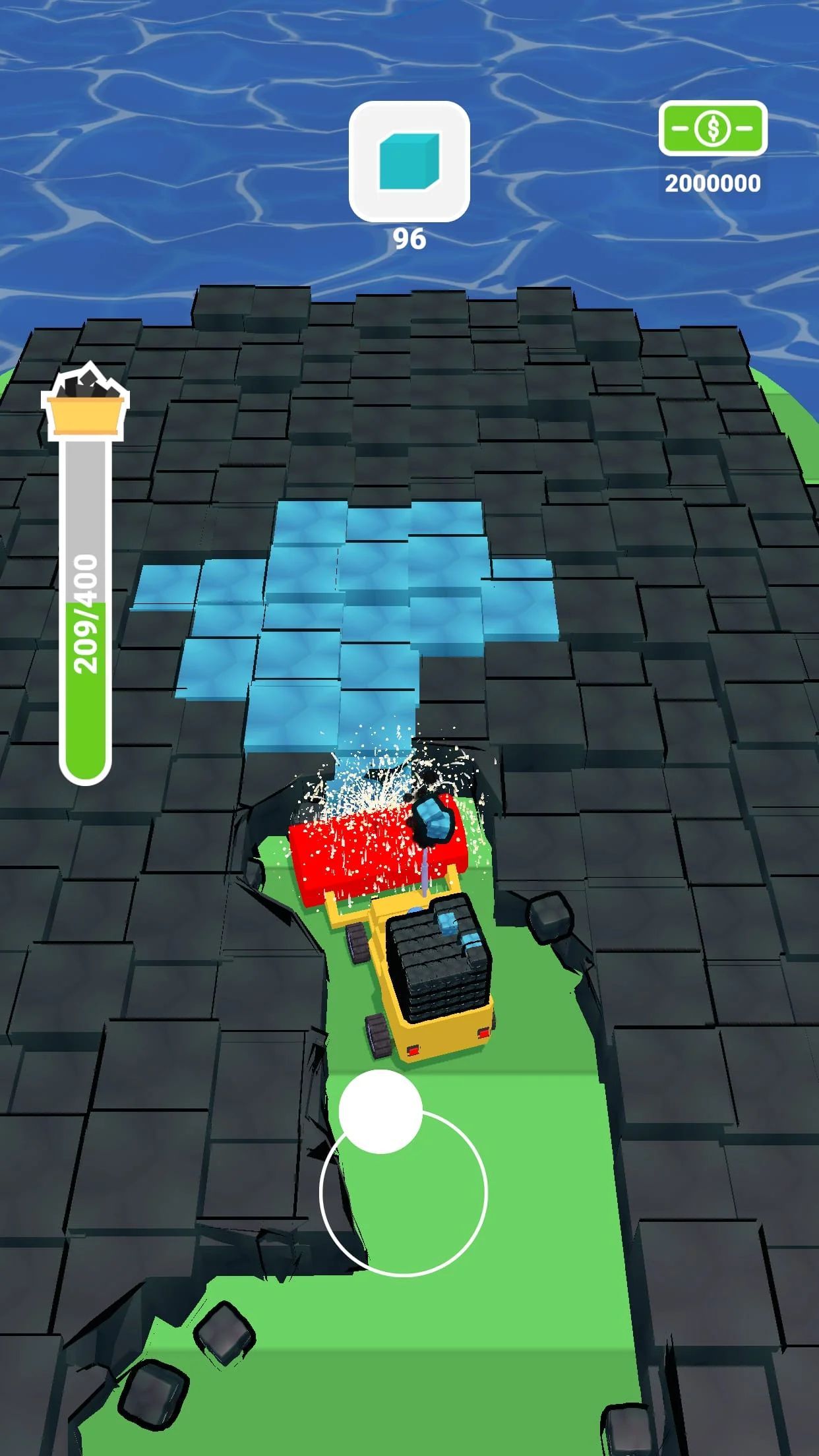 Stone Miner Screenshot 1