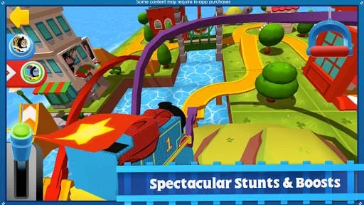 Thomas & Friends Minis Screenshot 2