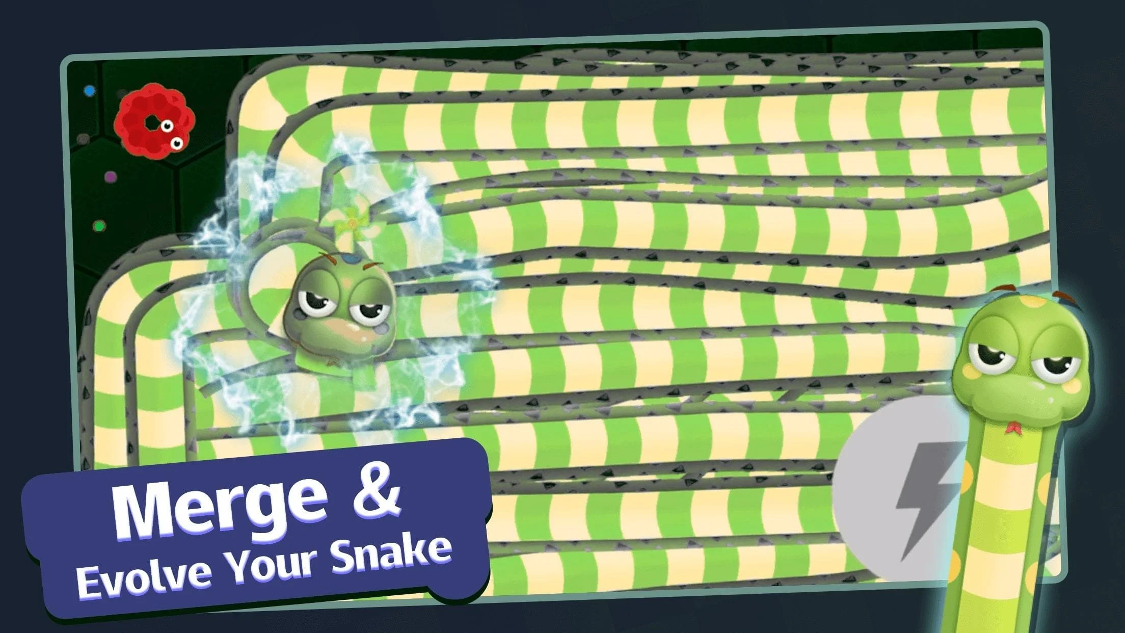Merge Snake ! Screenshot 3