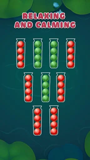 Color Ball Sort Puzzle Screenshot 4